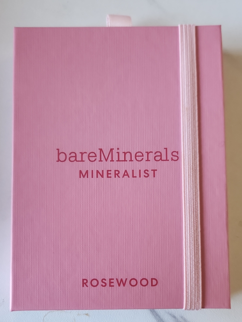 bareMinerals Mineralist Eyeshadow Palette Rosewood